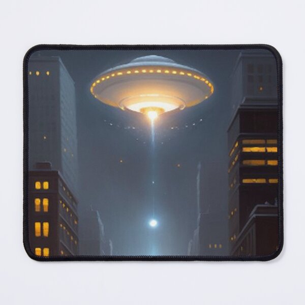 Item preview, They are Here: UFO's designed and sold by TheDarkWardrobe.