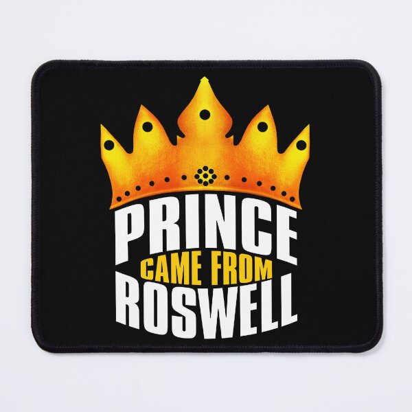 Item preview, Prince Came From Roswell, Roswell Georgia designed and sold by MoMidoStore.