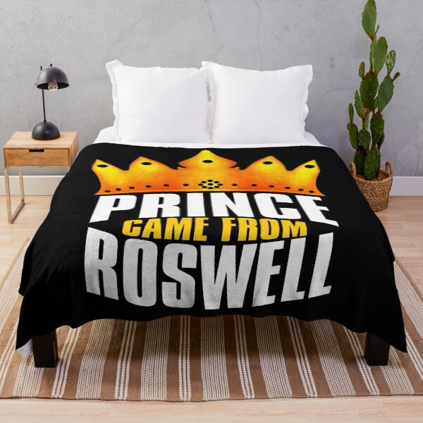 Item preview, Prince Came From Roswell, Roswell Georgia designed and sold by MoMidoStore.