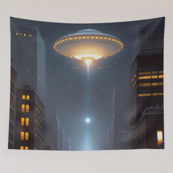 Item preview, They are Here: UFO's  designed and sold by TheDarkWardrobe.