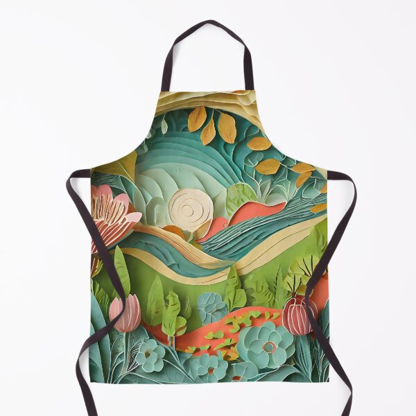 Item preview, Spring Bliss Paper Art designed and sold by Dan Farsaci.