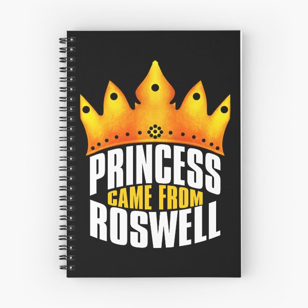 Item preview, Princess Came From Roswell, Roswell Georgia designed and sold by MoMidoStore.