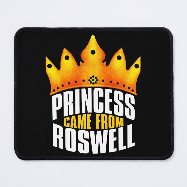 Item preview, Princess Came From Roswell, Roswell Georgia designed and sold by MoMidoStore.