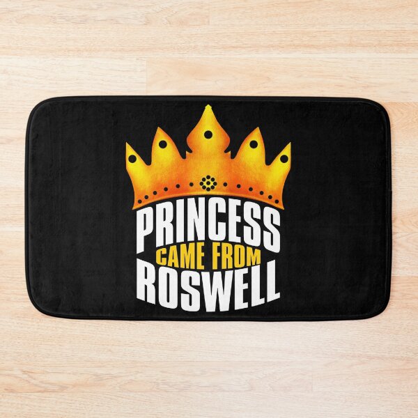 Item preview, Princess Came From Roswell, Roswell Georgia designed and sold by MoMidoStore.