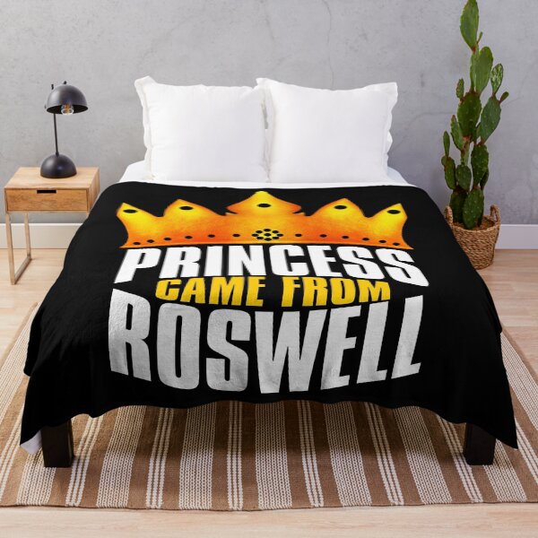 Item preview, Princess Came From Roswell, Roswell Georgia designed and sold by MoMidoStore.