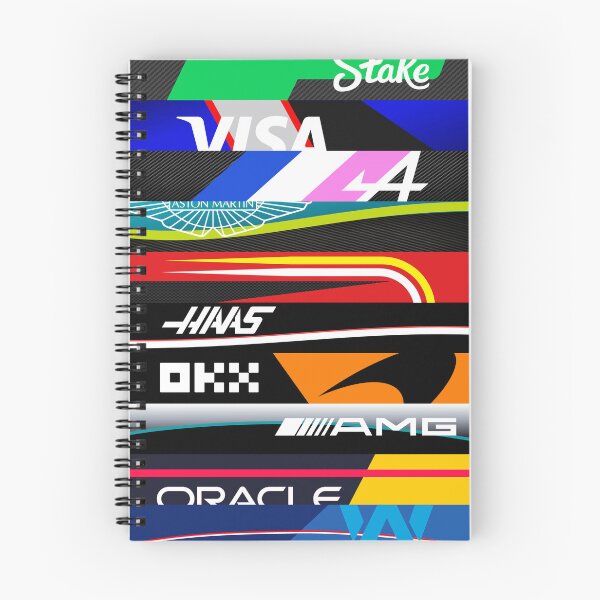 Item preview, F1 2024 Grid Liveries designed and sold by theF1guy.