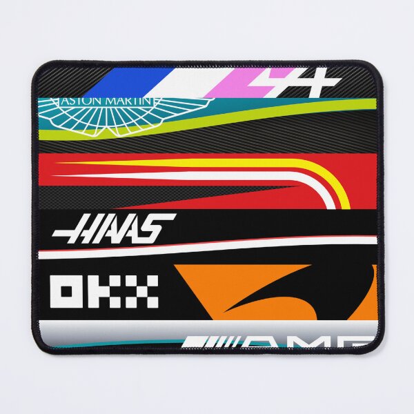 Item preview, F1 2024 Grid Liveries designed and sold by theF1guy.