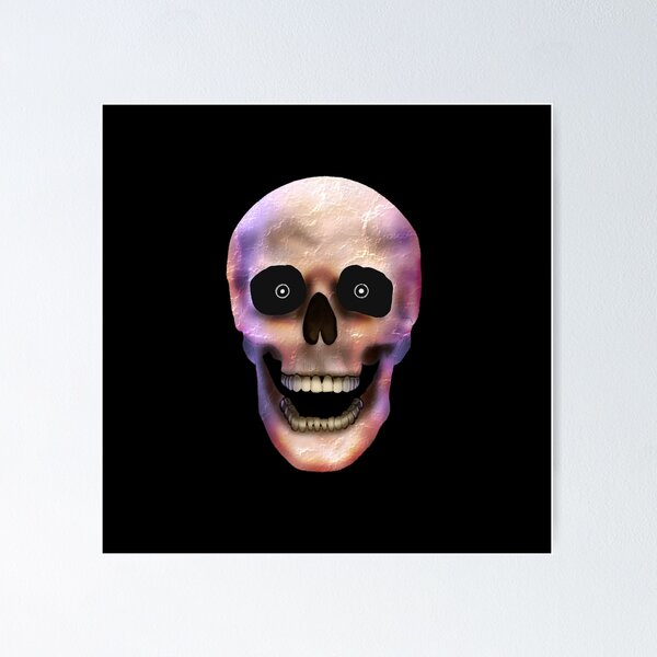 Item preview, Human Skull  designed and sold by KMH-Artwork.