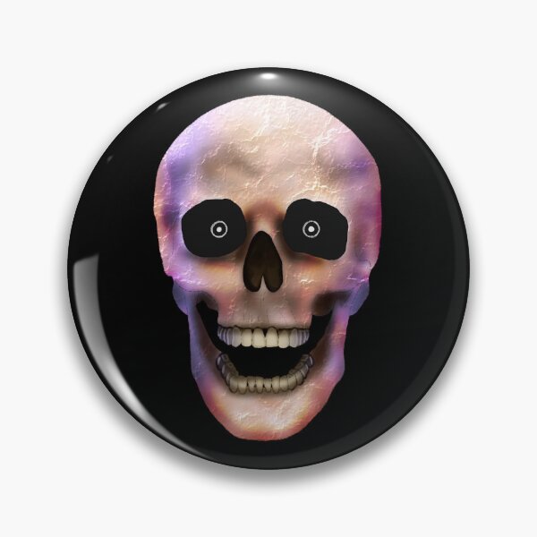 Item preview, Human Skull  designed and sold by KMH-Artwork.