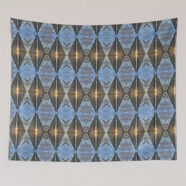 Item preview, Towering Oaks Photo Pattern designed and sold by vallisrowe.
