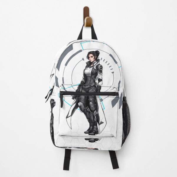 Item preview, Create Your Own Style: Cyberpunk Fashion Tips for Women designed and sold by Artedig.