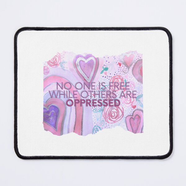 Item preview, Oppression designed and sold by Beatrix Begonia.