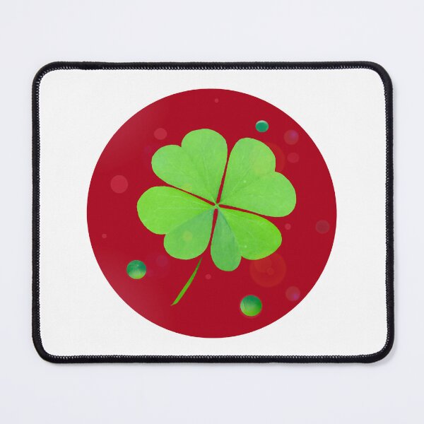 Item preview, Crimson And Clover designed and sold by 300Spikes.