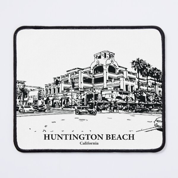 Item preview, Huntington Beach - California designed and sold by Lakeric.