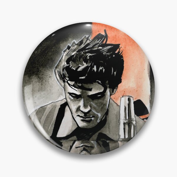 Item preview, Chet Baker #01 designed and sold by Bastien-RP.