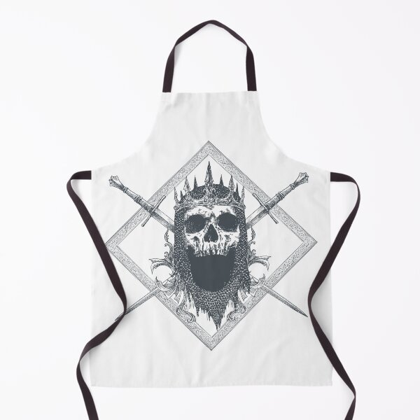 Item preview, The Old King designed and sold by TimeSkiff.