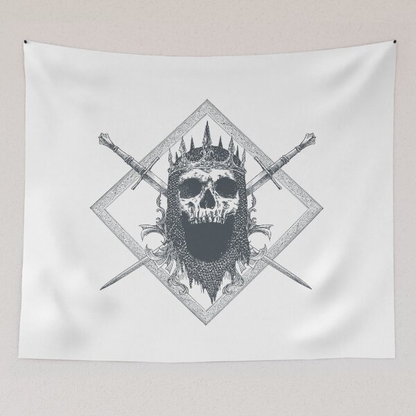 Item preview, The Old King designed and sold by TimeSkiff.