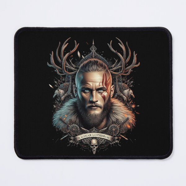 Item preview, Ragnarok: Fury of the God of Wa designed and sold by American Artist Designs.