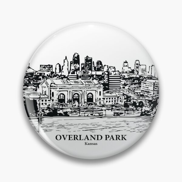 Item preview, Overland Park - Kansas designed and sold by Lakeric.