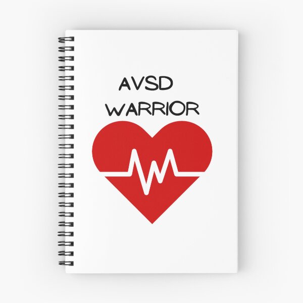 Item preview, Atrioventricular Septal Defect, AVSD designed and sold by AnceMade.