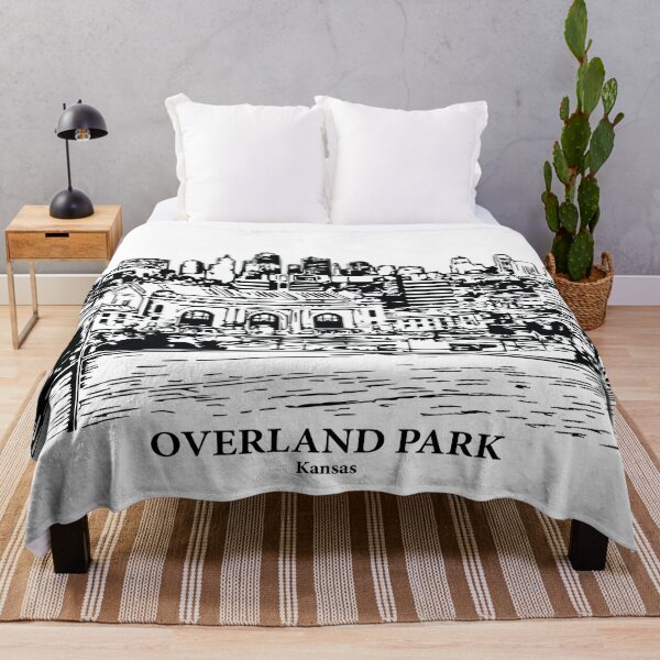 Item preview, Overland Park - Kansas designed and sold by Lakeric.
