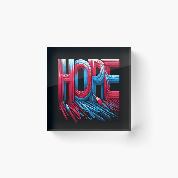 Item preview, Hope Word For New Life designed and sold by GLORY-LIFE.