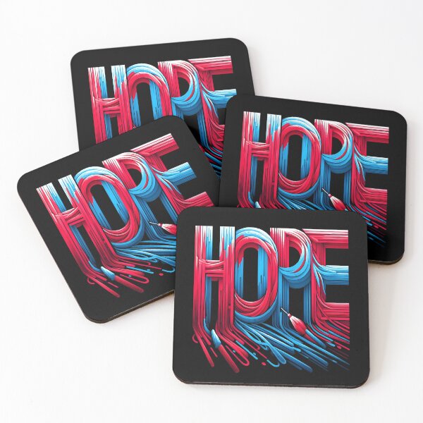 Item preview, Hope Word For New Life designed and sold by GLORY-LIFE.