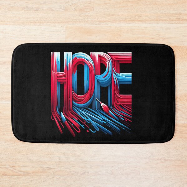 Item preview, Hope Word For New Life designed and sold by GLORY-LIFE.
