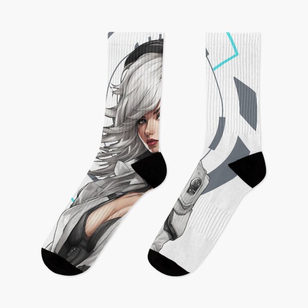 Item preview, Art in Motion: Cyberpunk Animated Women's Fashion Trends designed and sold by Artedig.
