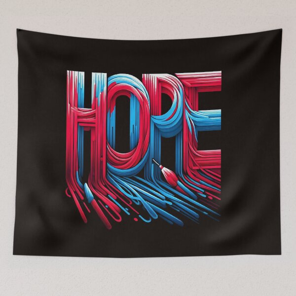 Item preview, Hope Word For New Life designed and sold by GLORY-LIFE.