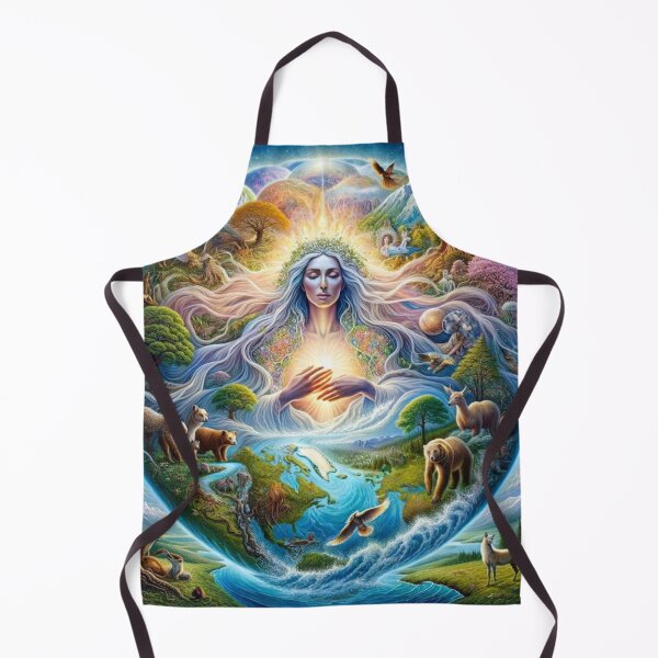 Item preview, Mother Earth Ascension designed and sold by Te-Ane.