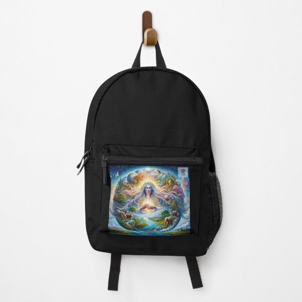 Item preview, Mother Earth Ascension designed and sold by Te-Ane.