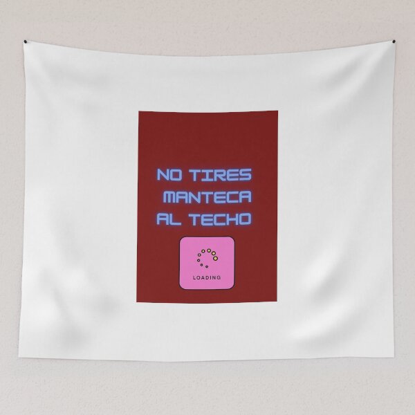 Item preview, Don't throw butter on the ceiling designed and sold by HelloThereStore.