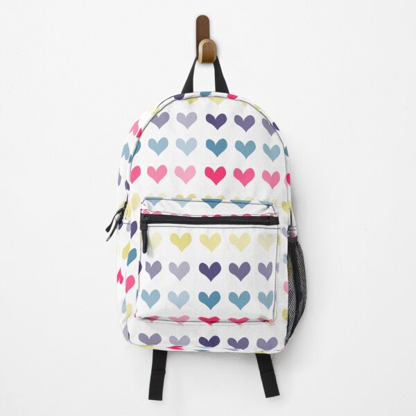 Item preview, colored hearts designed and sold by Venezuelaaaaa.