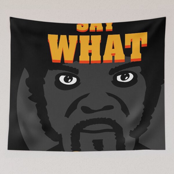 Item preview, Say What Again! designed and sold by JungleYeti.