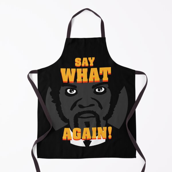 Item preview, Say What Again! designed and sold by JungleYeti.