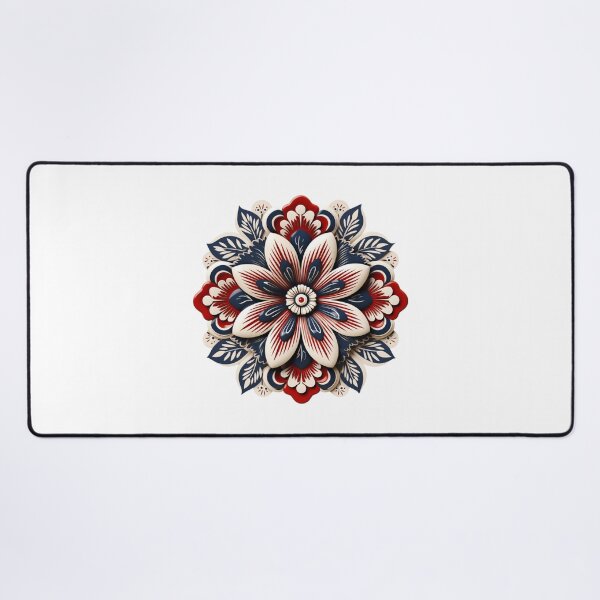 Item preview, Pakistani Sindhi Floral Art Design designed and sold by Desiaiartpk.