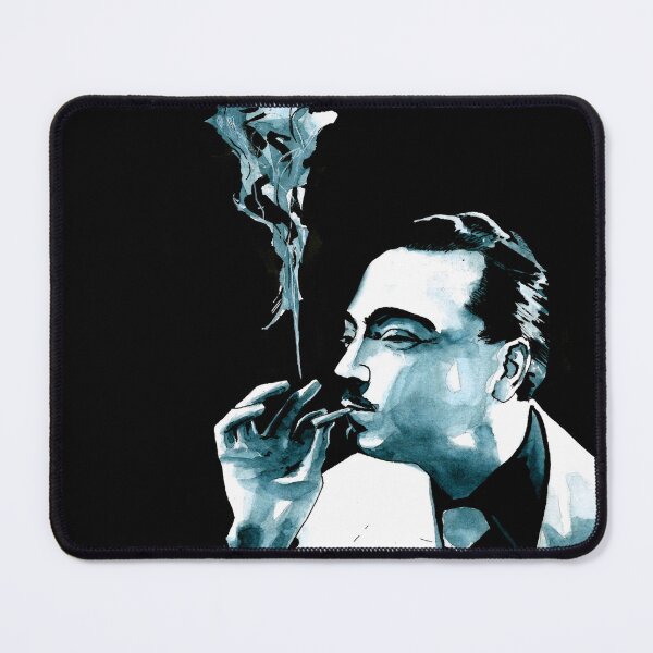 Item preview, Django Reinhardt designed and sold by Bastien-RP.