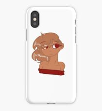 Melanie Sticker (Oc) iPhone Case