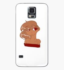 Melanie Sticker (Oc) Case/Skin for Samsung Galaxy