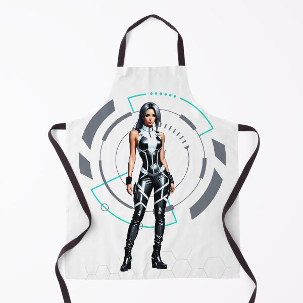 Item preview, Digitally Divine: Cyberpunk Jewelry for Avant-garde Women designed and sold by Artedig.