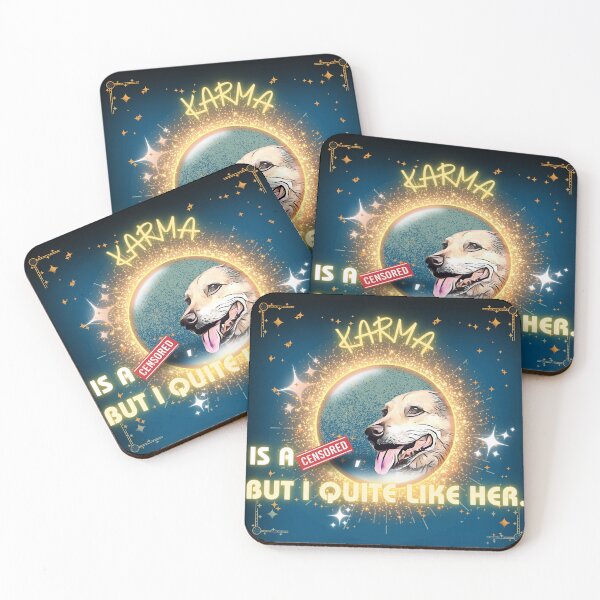 Item preview, Karma designed and sold by KBPortraits.