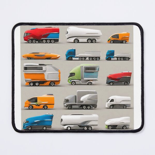 Item preview, trucks of the future transport style designed and sold by janjacbu.