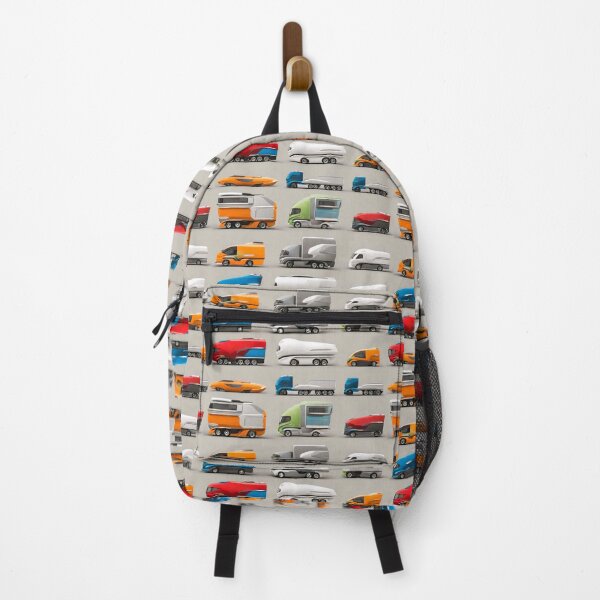 Item preview, trucks of the future transport style designed and sold by janjacbu.
