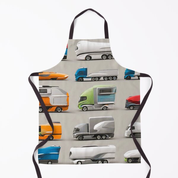Item preview, trucks of the future transport style designed and sold by janjacbu.