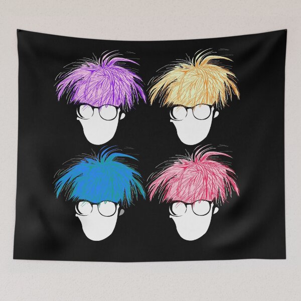 Item preview, Inspired by Andy Warhol 2 designed and sold by jhojho.