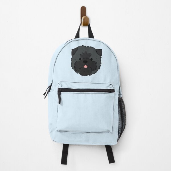 Item preview, Affenpinscher cute dog face designed and sold by Yaragold.