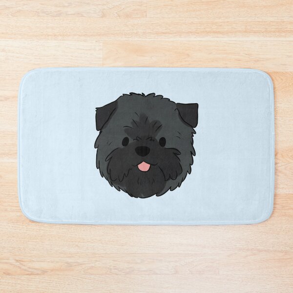 Item preview, Affenpinscher cute dog face designed and sold by Yaragold.