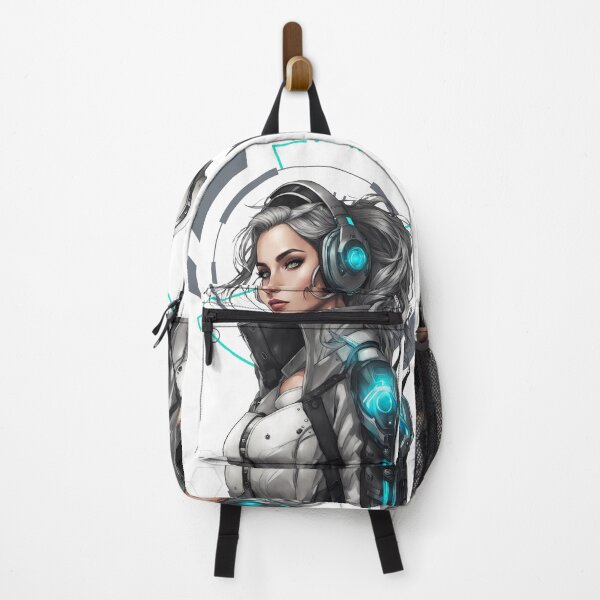 Item preview, Redefining Elegance: Office Suits with Cyberpunk Style designed and sold by Artedig.