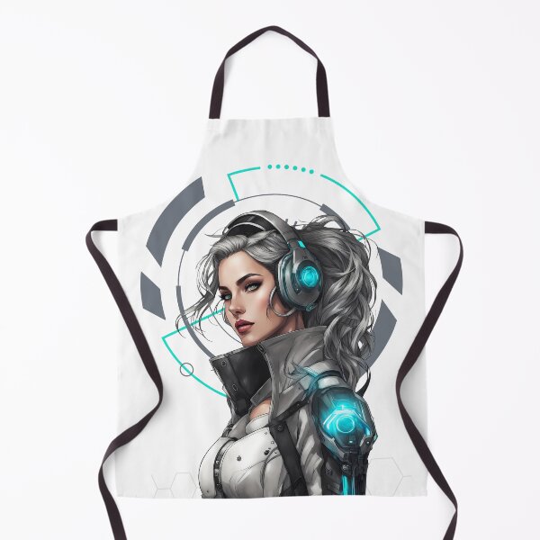 Item preview, Redefining Elegance: Office Suits with Cyberpunk Style designed and sold by Artedig.